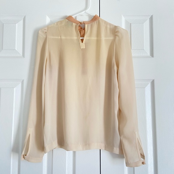 Long sleeve blouse - Picture 4 of 6